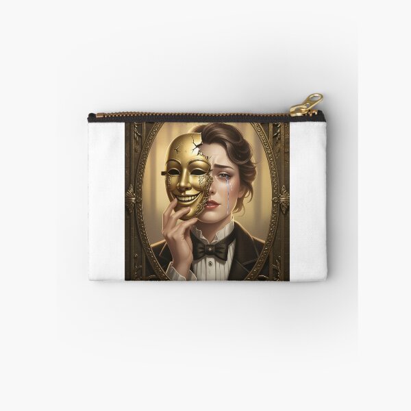 Item preview, Mask of Lies | Fake Smile Reality designed and sold by SoulGraphixx.