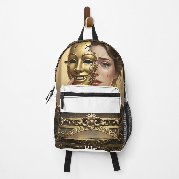 Item preview, Mask of Lies | Fake Smile Reality designed and sold by SoulGraphixx.