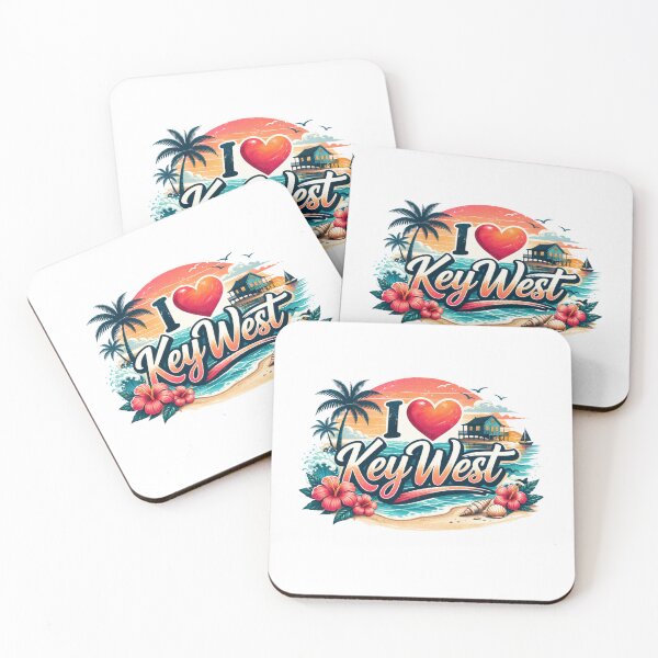 Item preview, Cayo Hueso, Florida designed and sold by PamLeeDesign.