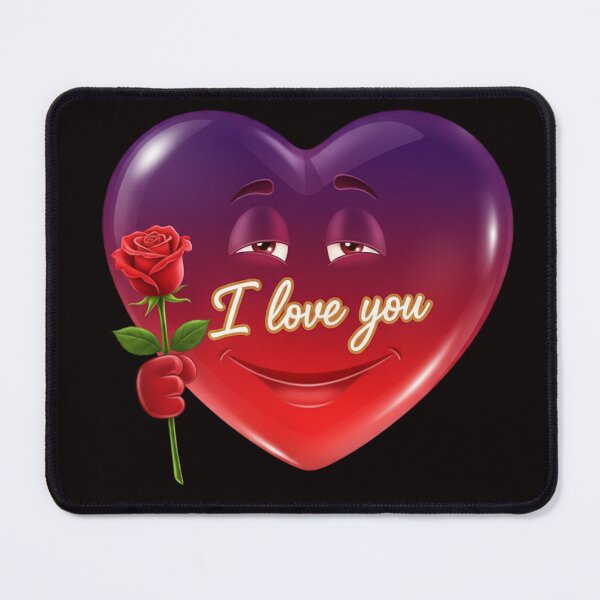 Item preview, I_Love_You. Heart for couples in love designed and sold by SEASTAR2711.