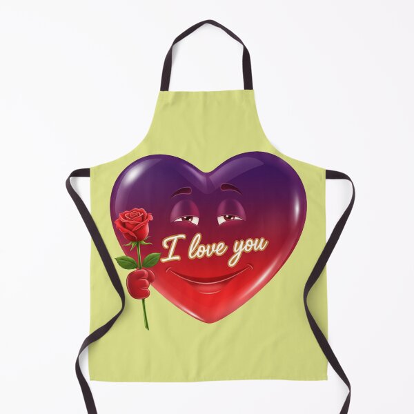 Item preview, I_Love_You. Heart for couples in love designed and sold by SEASTAR2711.