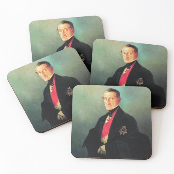 Item preview, Portrait of Senator Alexander Ivanovich Kaznacheyev designed and sold by SharonTheFirst.