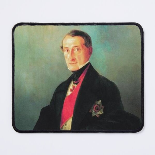Item preview, Portrait of Senator Alexander Ivanovich Kaznacheyev designed and sold by SharonTheFirst.