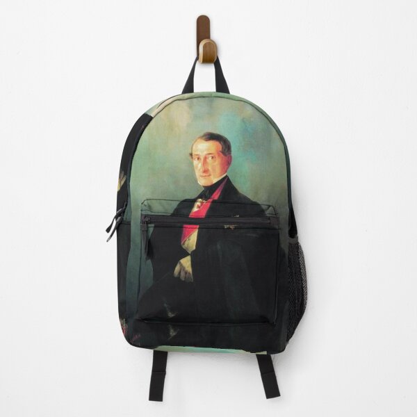 Item preview, Portrait of Senator Alexander Ivanovich Kaznacheyev designed and sold by SharonTheFirst.
