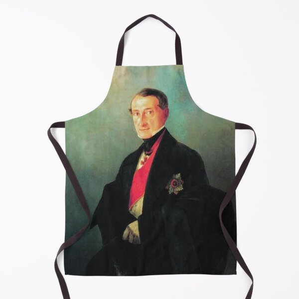 Item preview, Portrait of Senator Alexander Ivanovich Kaznacheyev designed and sold by SharonTheFirst.