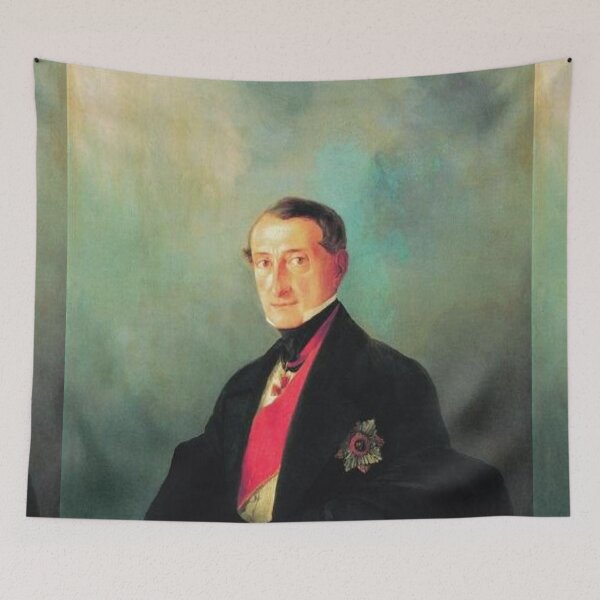 Item preview, Portrait of Senator Alexander Ivanovich Kaznacheyev designed and sold by SharonTheFirst.