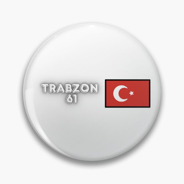 Item preview, Trabzon 61 – Minimal City Code Design designed and sold by iccdesignsshop.