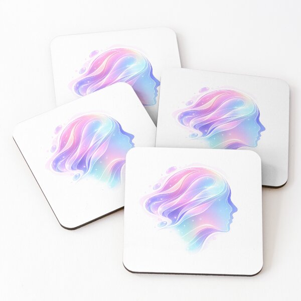 Item preview, In My Zone Gradient Head designed and sold by Anantha's Studio.