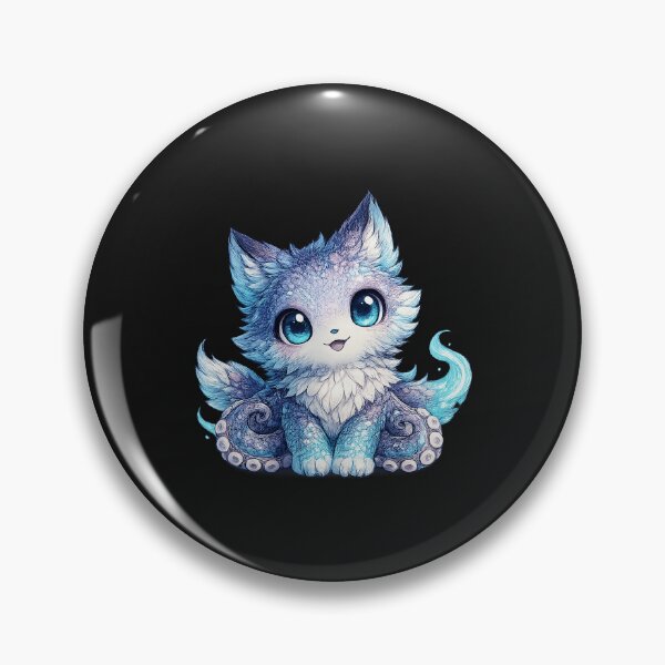 Item preview, Cute Arctic Fantasy Hybrid Creature designed and sold by AlfonsoRWescott.