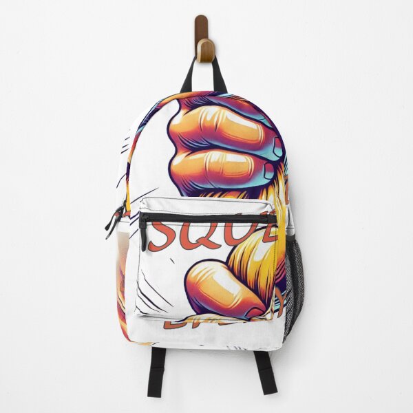 Item preview, Squeeze Every Drop – Motivational Hustle Grunge Fist Design for Gym Fitness Entrepreneur Street Art Lovers designed and sold by zevorgue.