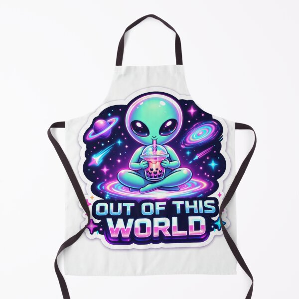 Item preview, Out of the world stickers  designed and sold by ZenGrowth4.
