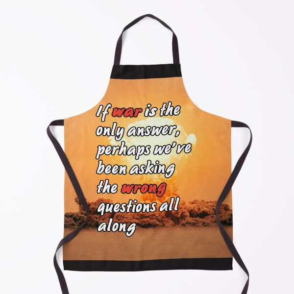 Item preview, War is wrong designed and sold by kahisageeky.