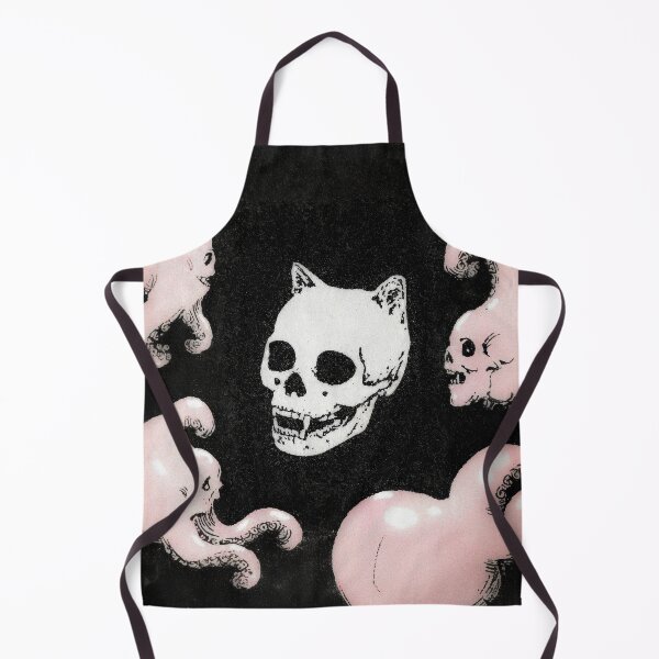 Item preview, Cat Skull Octopus designed and sold by TenderRot.