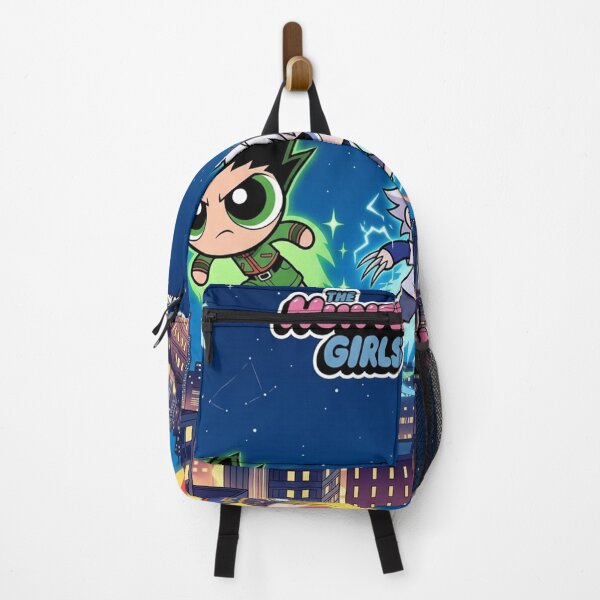 Item preview, hunter x hunter power puff designed and sold by low-key89.