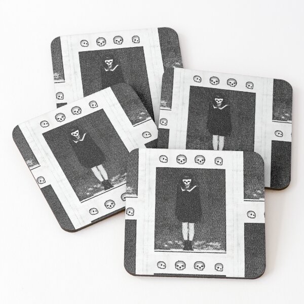 Item preview, Skeleton School Girl designed and sold by TenderRot.