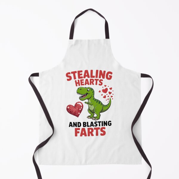 Item preview, Stealing Hearts and Blasting Farts T Rex Cute Toddler Lover designed and sold by Formatage.