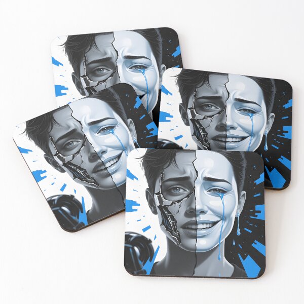 Item preview, Hidden Emotions | Behind the Mask designed and sold by SoulGraphixx.