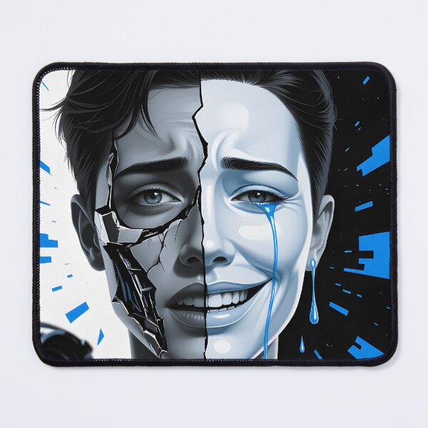 Item preview, Hidden Emotions | Behind the Mask designed and sold by SoulGraphixx.