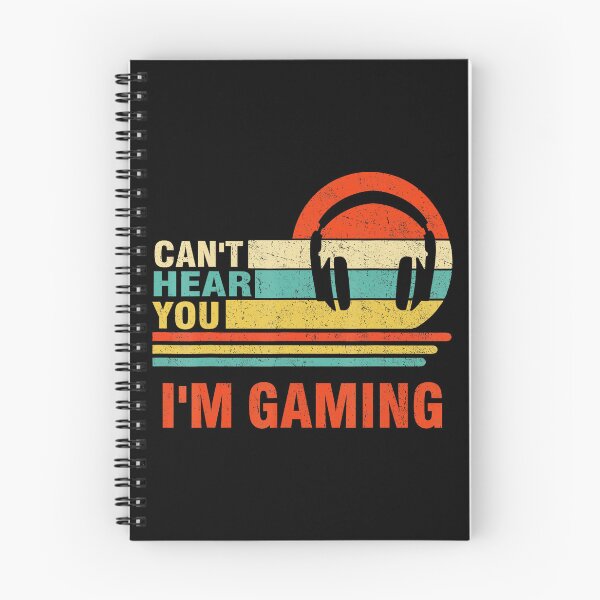 Item preview, Can’t Hear You I’m Gaming Headset Funny Gamer  designed and sold by FGTV2021.