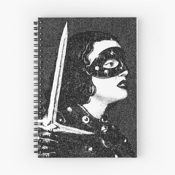 Item preview, Gothic Swordwoman designed and sold by TenderRot.