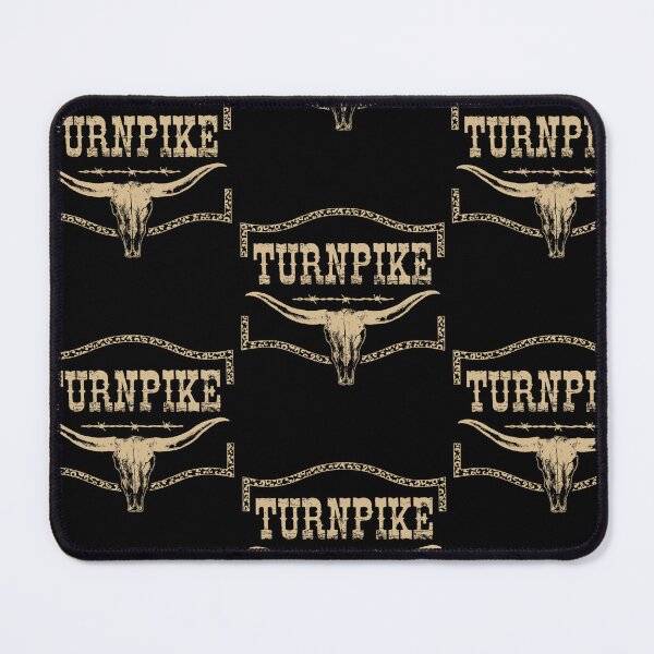 Item preview, Turnpike Bull Skull Western Country Music Vintage Graphic designed and sold by RDGNR.