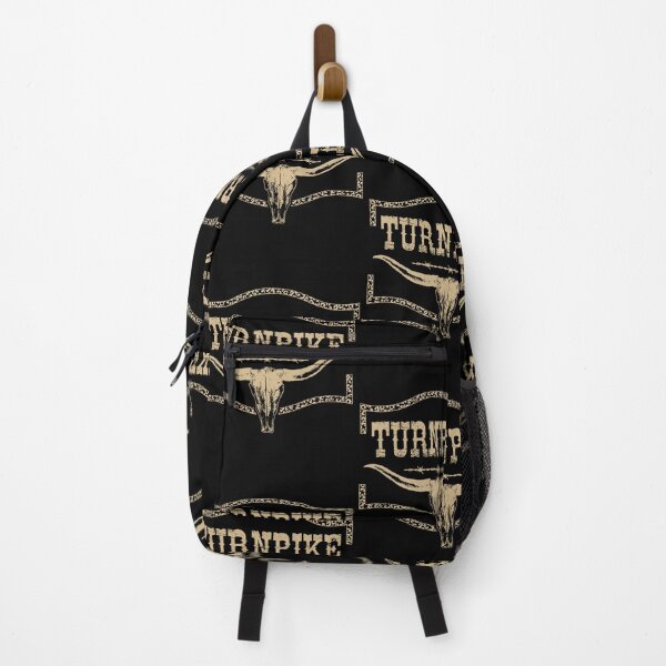 Item preview, Turnpike Bull Skull Western Country Music Vintage Graphic designed and sold by RDGNR.