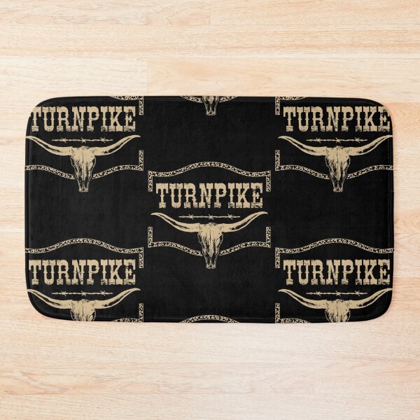 Item preview, Turnpike Bull Skull Western Country Music Vintage Graphic designed and sold by RDGNR.