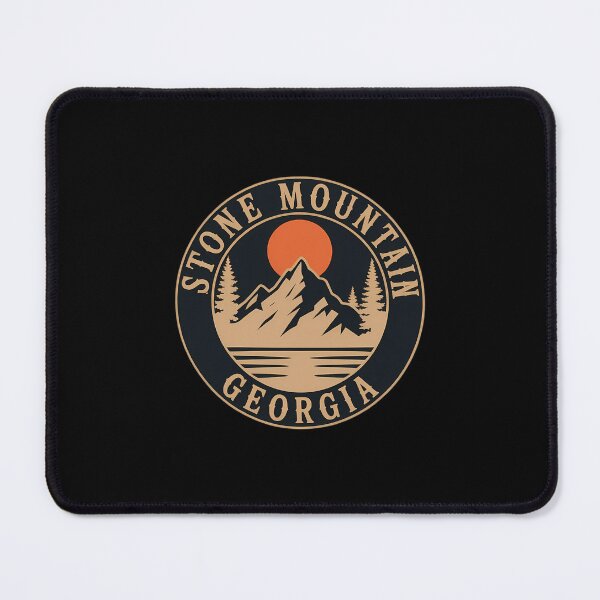 Item preview, Stone Mountain, Georgia GA Home State designed and sold by Formatage.