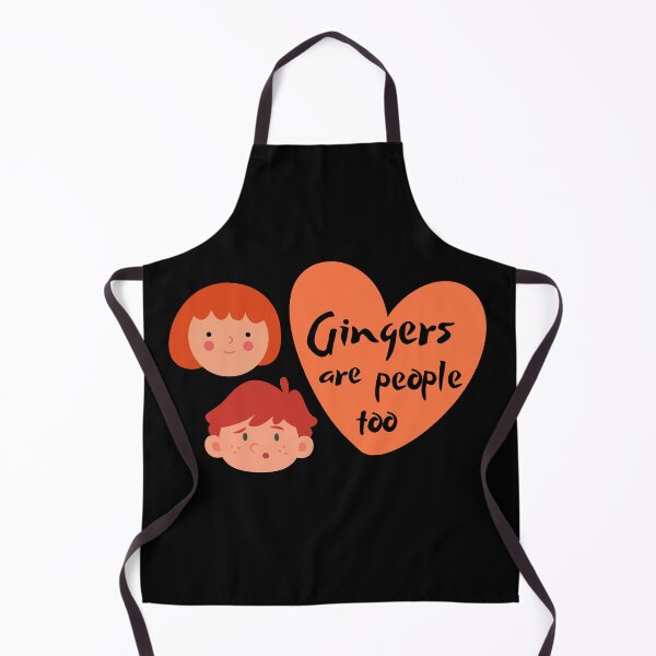 Item preview, Gingers Are People Too designed and sold by AnulaArt.
