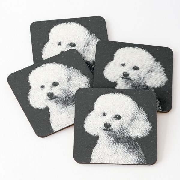 Item preview, Poodle designed and sold by TenderRot.