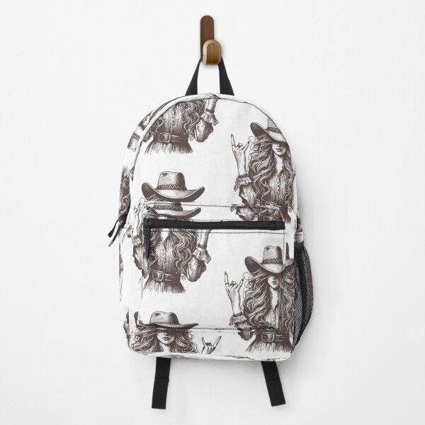 Item preview, Rockstar Cowgirl Cowboy Western Rocker Rock And Roll Rodeo designed and sold by RDGNR.