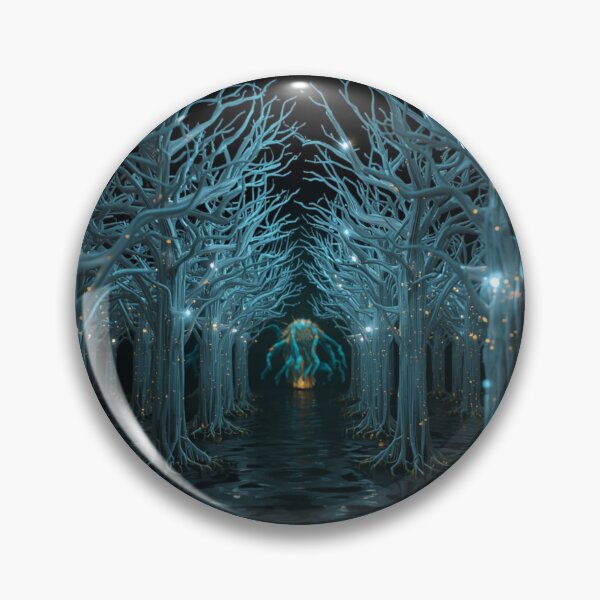 Item preview, Neural Forest - Mindscape designed and sold by THEARTCURATİON .