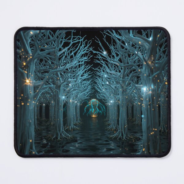 Item preview, Neural Forest - Mindscape designed and sold by THEARTCURATİON .