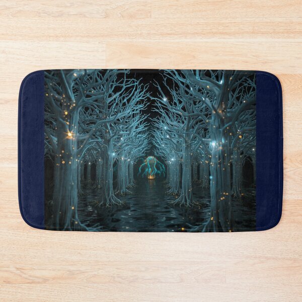 Item preview, Neural Forest - Mindscape designed and sold by THEARTCURATİON .