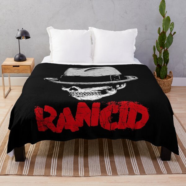 Item preview, Rancid Band Vintage designed and sold by wahartenia.