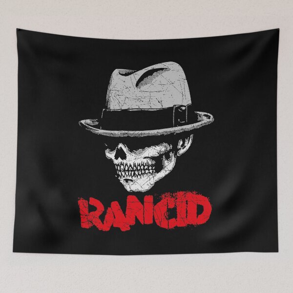 Item preview, Rancid Band Vintage designed and sold by wahartenia.