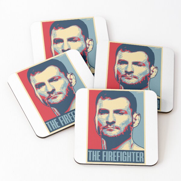Item preview, The Firefighter designed and sold by DFA.