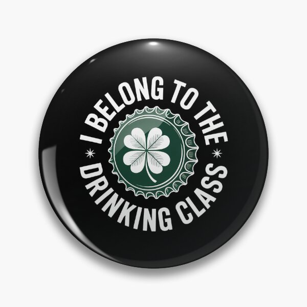 Item preview, St Patricks Day Irish Pub Paddys Day Patty Shamrock designed and sold by Formatage.