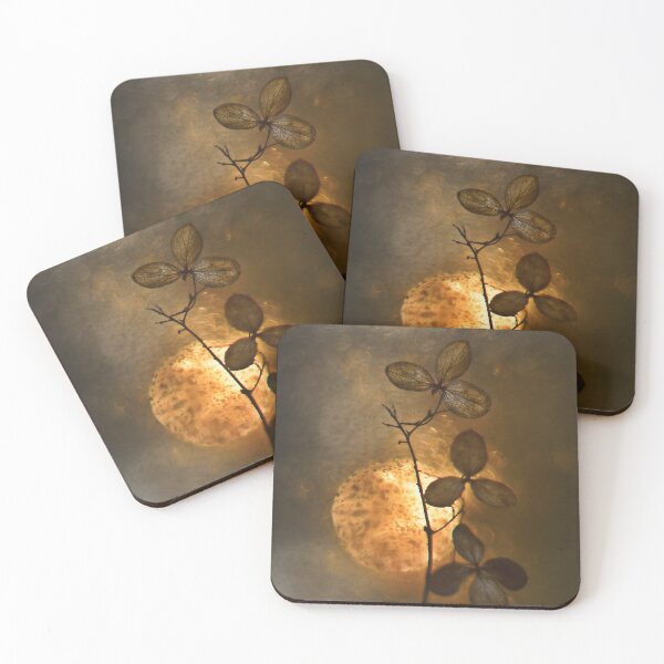 Item preview, The Hydrangea in the Gilded Sun designed and sold by SoulArchitect.