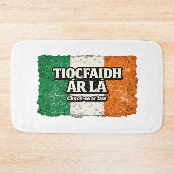 Item preview, Tiocfaidh Ar La Chuck-ee Ar Law Ireland Our Day Will Come Irish Pride designed and sold by gillys.