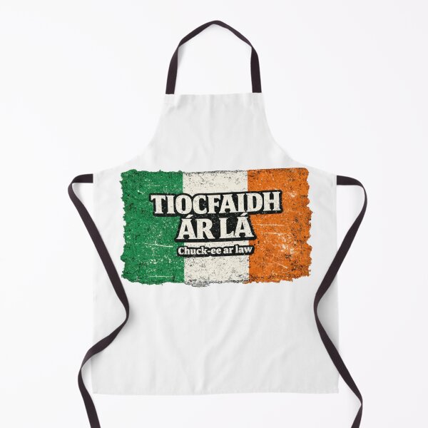 Item preview, Tiocfaidh Ar La Chuck-ee Ar Law Ireland Our Day Will Come Irish Pride designed and sold by gillys.