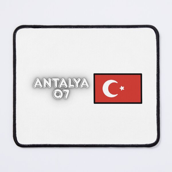 Item preview, Antalya 07 – Minimal City Code Design designed and sold by iccdesignsshop.
