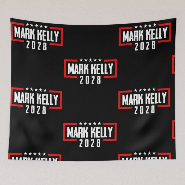 Item preview, Senator Mark Kelly For President 2028 Campaign designed and sold by RDGNR.