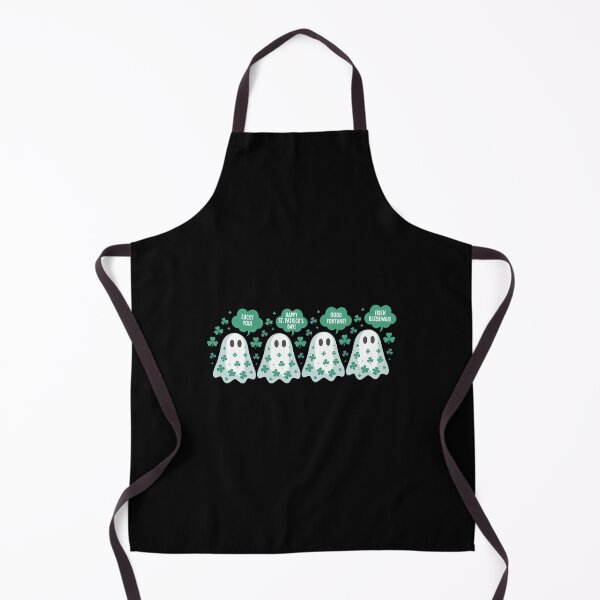 Item preview, St. Patrick’s Day Ghost designed and sold by Formatage.