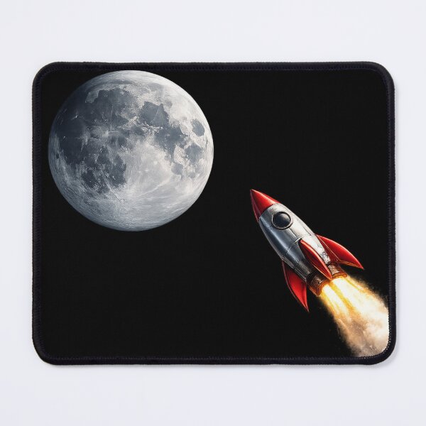 Item preview, Return to the Moon: Humanity’s Journey Beyond Earth designed and sold by RolMerch.
