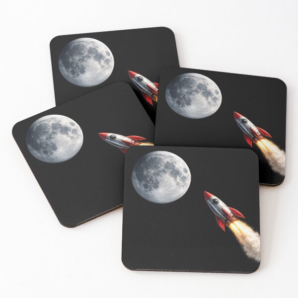 Item preview, Return to the Moon: Humanity’s Journey Beyond Earth designed and sold by RolMerch.