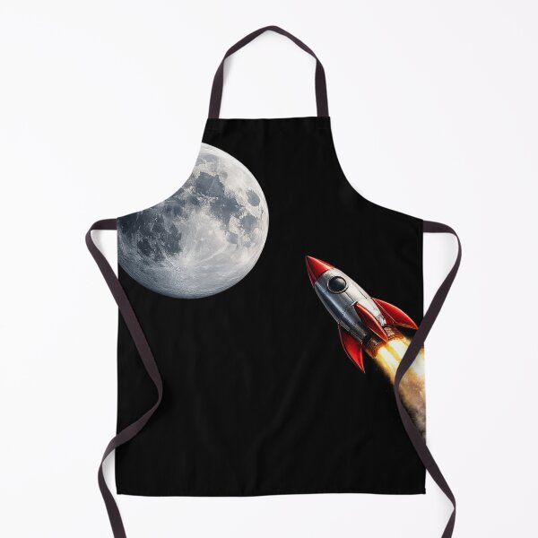 Item preview, Return to the Moon: Humanity’s Journey Beyond Earth designed and sold by RolMerch.