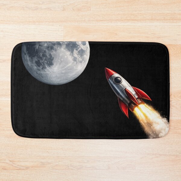 Item preview, Return to the Moon: Humanity’s Journey Beyond Earth designed and sold by RolMerch.