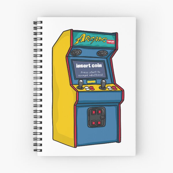 Item preview, 90s Arcade Game designed and sold by ArtsieArt.