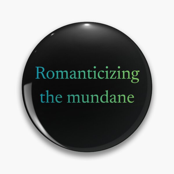 Item preview, Romantic mundane design designed and sold by theconfusedangler.